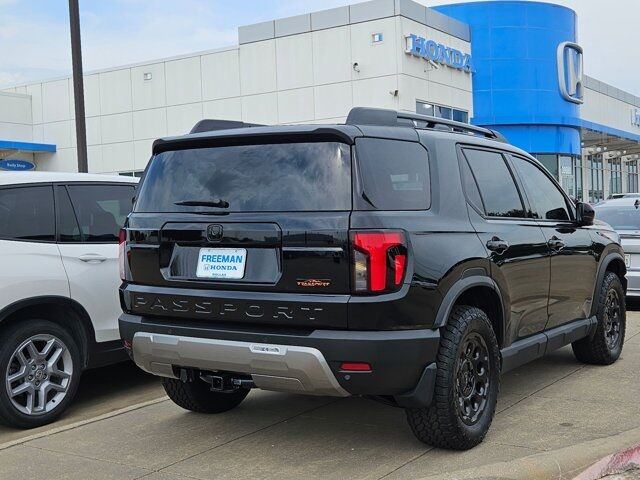 2026 Honda Passport TrailSport Elite Blackout Dallas TX