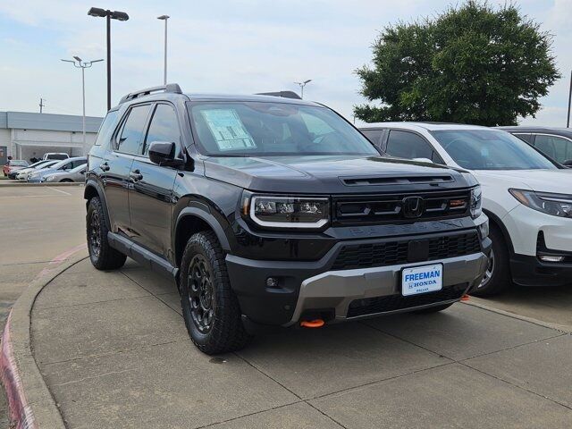 2026 Honda Passport TrailSport Elite Blackout Dallas TX