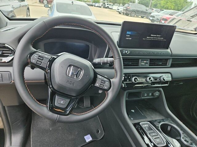 2026 Honda Passport TrailSport Elite Blackout Dallas TX