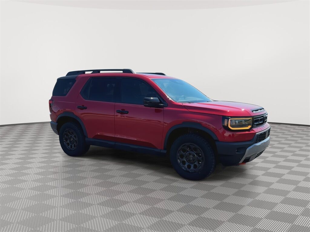 2026 Honda Passport TrailSport Elite Blackout Oklahoma City OK