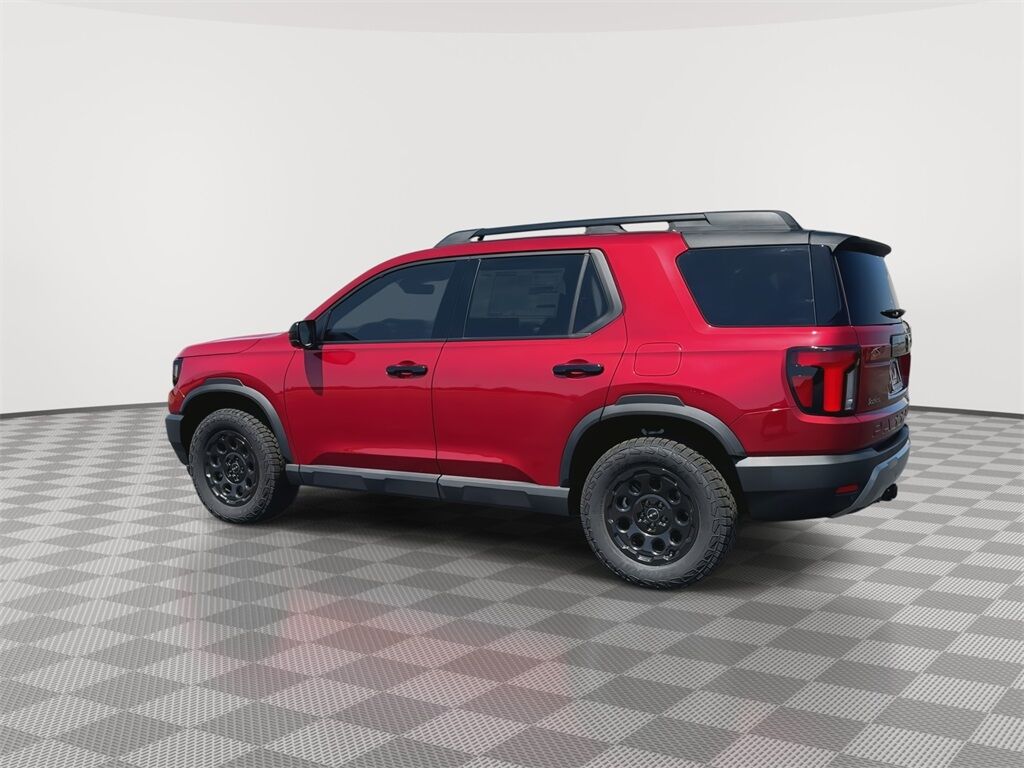 2026 Honda Passport TrailSport Elite Blackout Oklahoma City OK