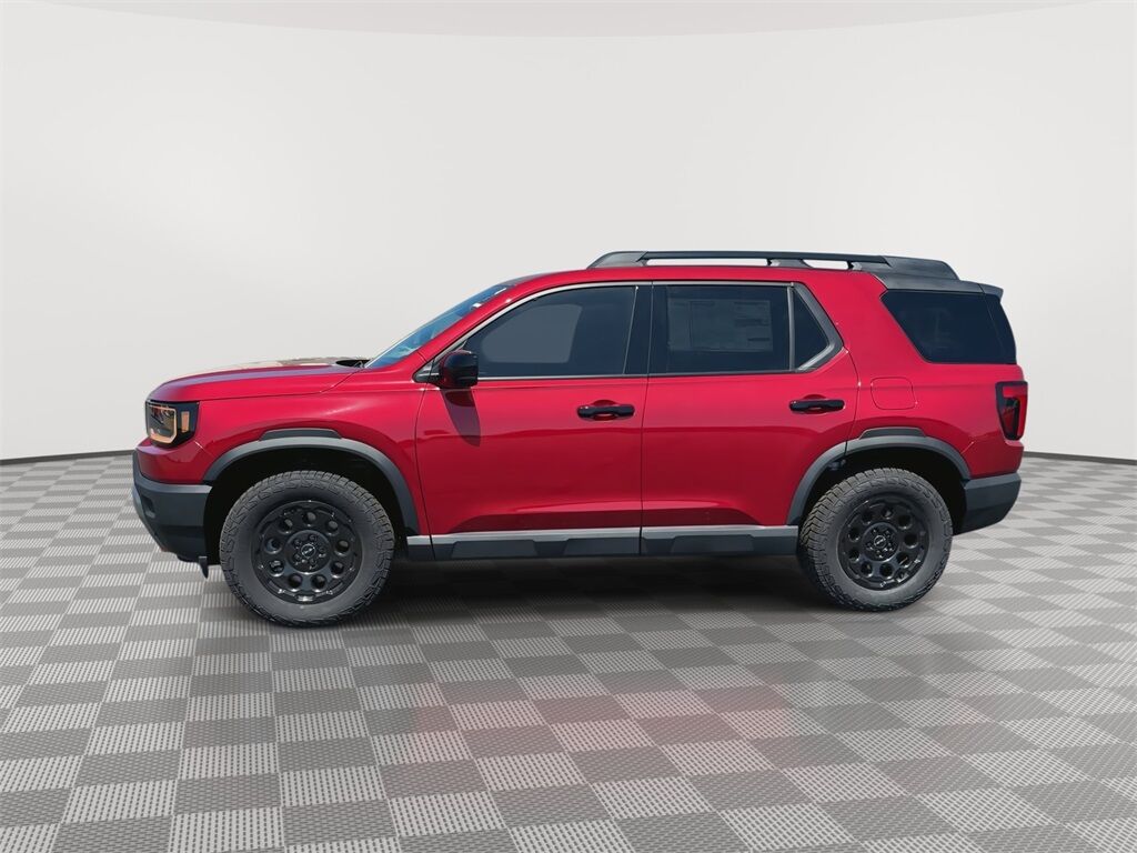 2026 Honda Passport TrailSport Elite Blackout Oklahoma City OK