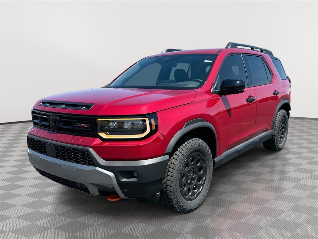 2026 Honda Passport TrailSport Elite Blackout Oklahoma City OK