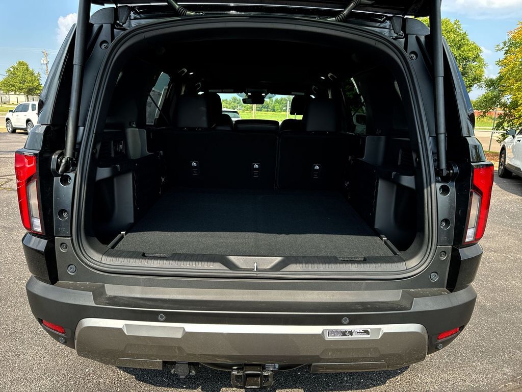 2026 Honda Passport TrailSport Elite Blackout Oklahoma City OK