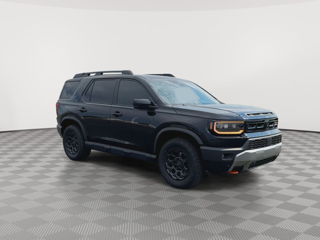 2026 Honda Passport TrailSport Elite Blackout Oklahoma City OK