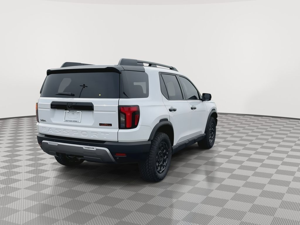 2026 Honda Passport TrailSport Elite Blackout Oklahoma City OK