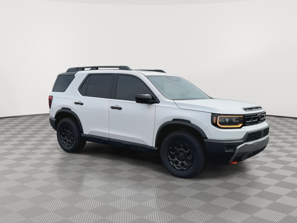 2026 Honda Passport TrailSport Elite Blackout Oklahoma City OK
