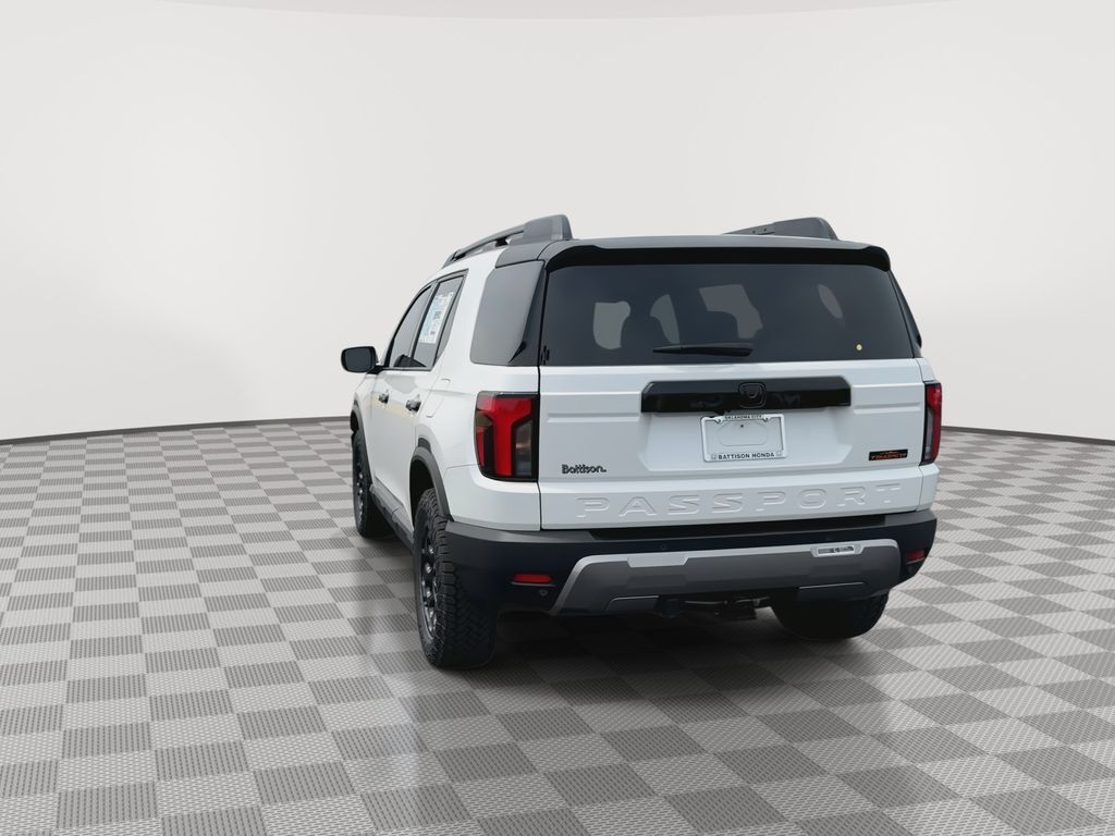 2026 Honda Passport TrailSport Elite Blackout Oklahoma City OK