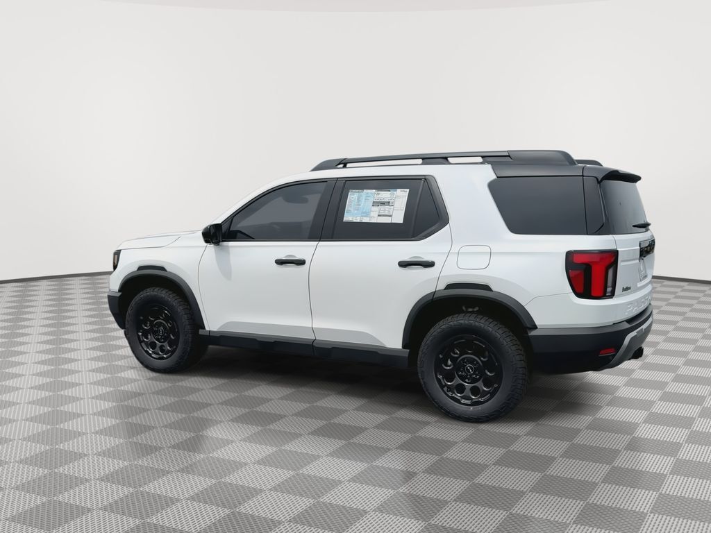 2026 Honda Passport TrailSport Elite Blackout Oklahoma City OK