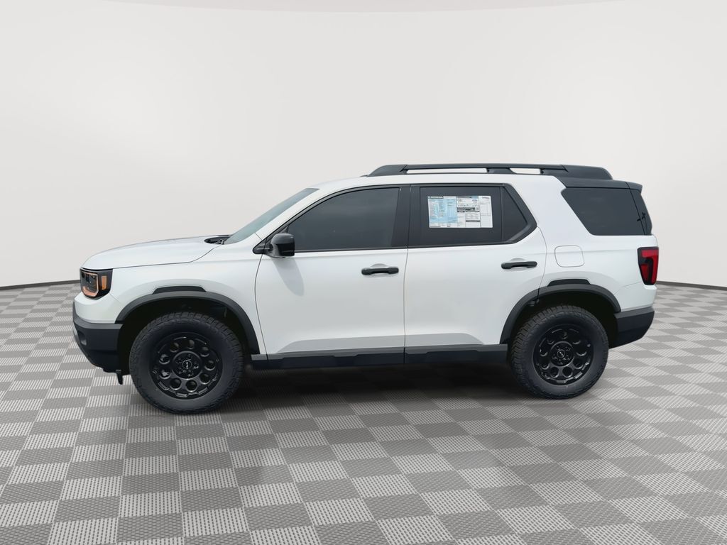 2026 Honda Passport TrailSport Elite Blackout Oklahoma City OK