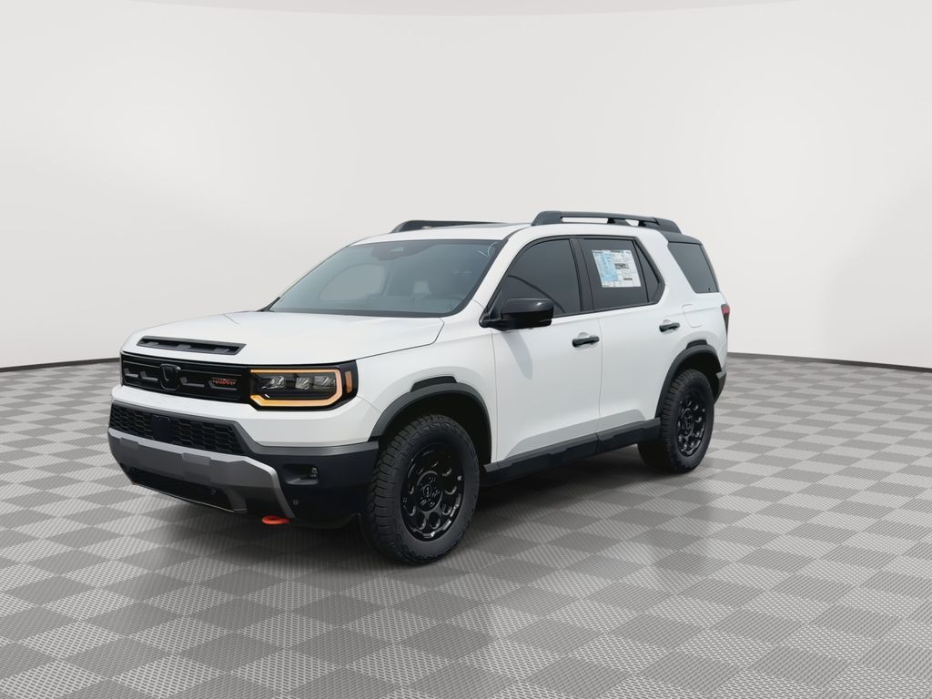 2026 Honda Passport TrailSport Elite Blackout Oklahoma City OK