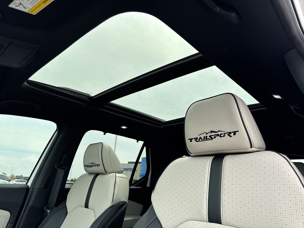 2026 Honda Passport TrailSport Elite Blackout Oklahoma City OK