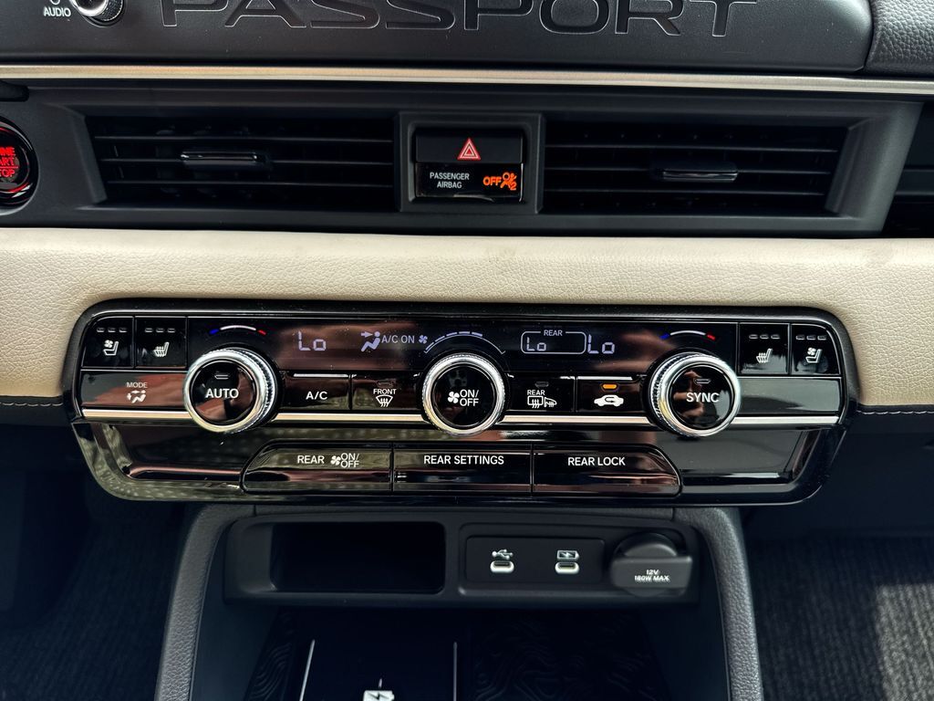 2026 Honda Passport TrailSport Elite Blackout Oklahoma City OK