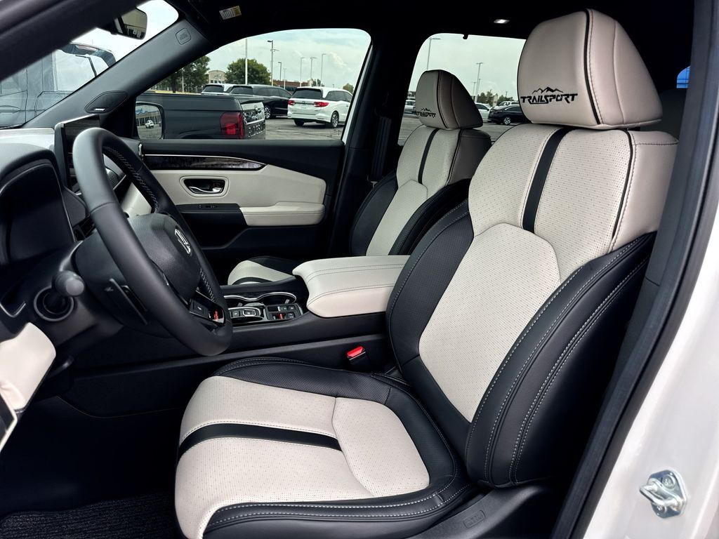 2026 Honda Passport TrailSport Elite Blackout Oklahoma City OK