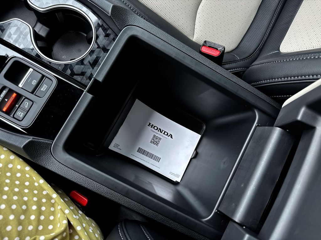 2026 Honda Passport TrailSport Elite Blackout Oklahoma City OK