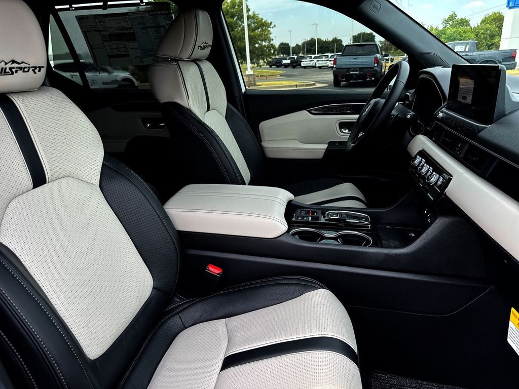2026 Honda Passport TrailSport Elite Blackout Oklahoma City OK