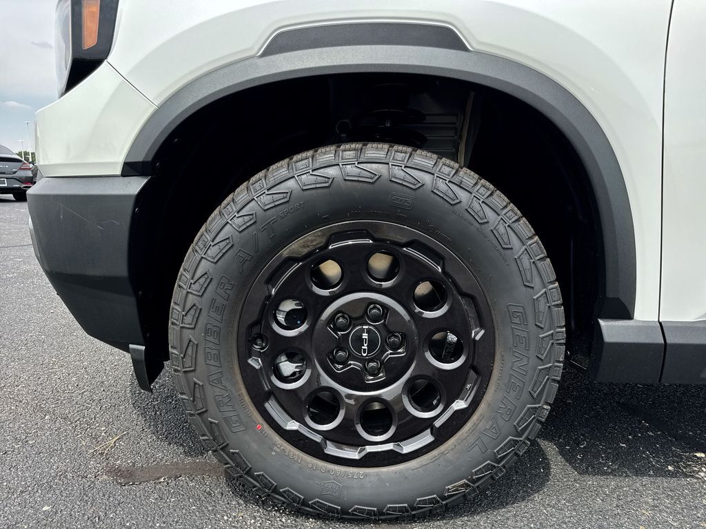 2026 Honda Passport TrailSport Elite Blackout Oklahoma City OK