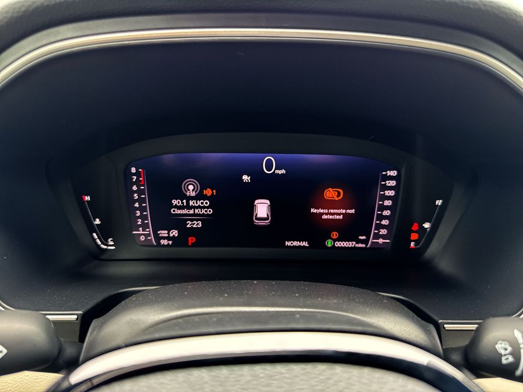 2026 Honda Passport TrailSport Elite Blackout Oklahoma City OK