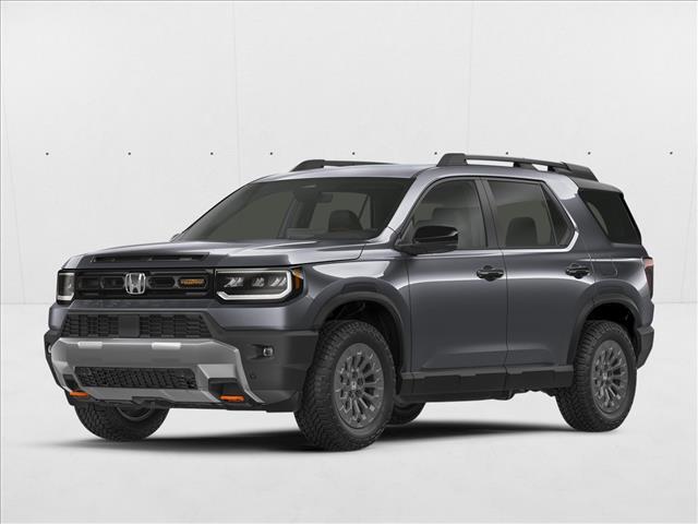 2026 Honda Passport TrailSport Elite Blackout