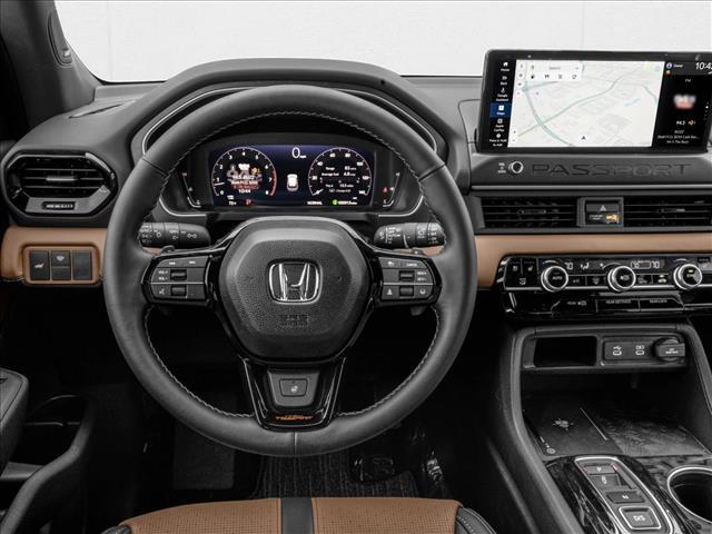 2026 Honda Passport TrailSport Elite Blackout Roseville CA