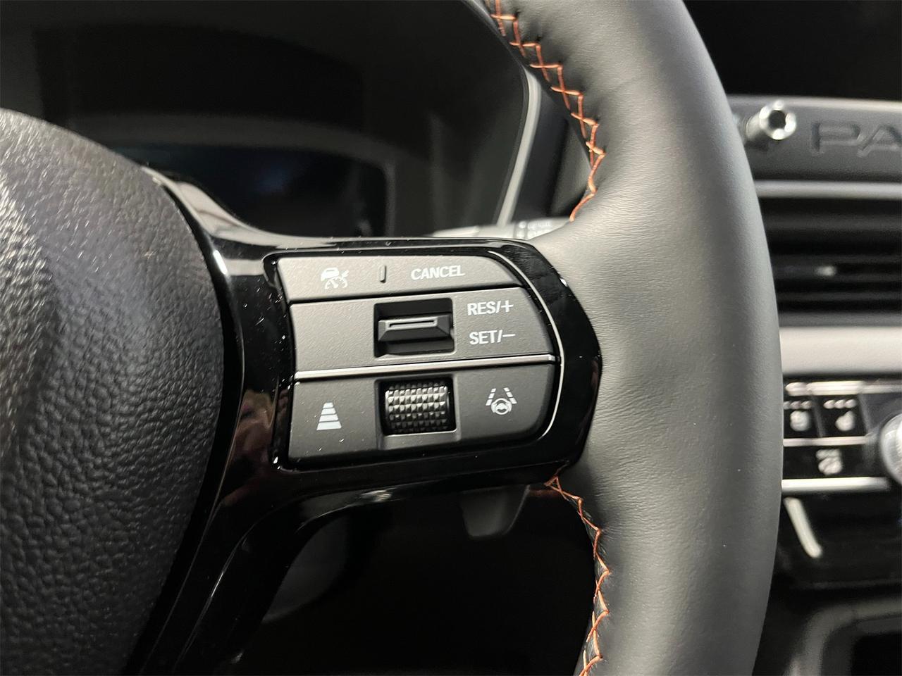 2026 Honda Passport TrailSport Elite Blackout Alexandria VA