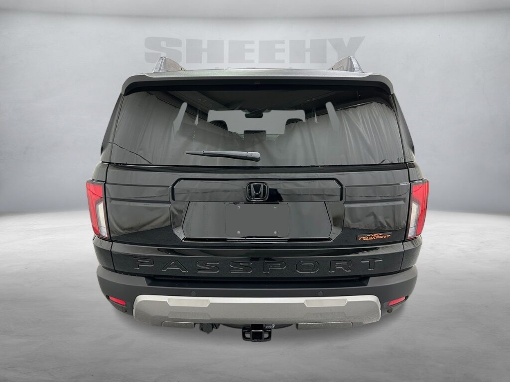 2026 Honda Passport TrailSport Elite Blackout Alexandria VA