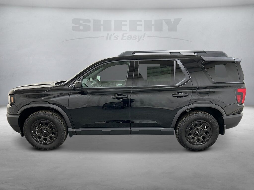2026 Honda Passport TrailSport Elite Blackout Alexandria VA