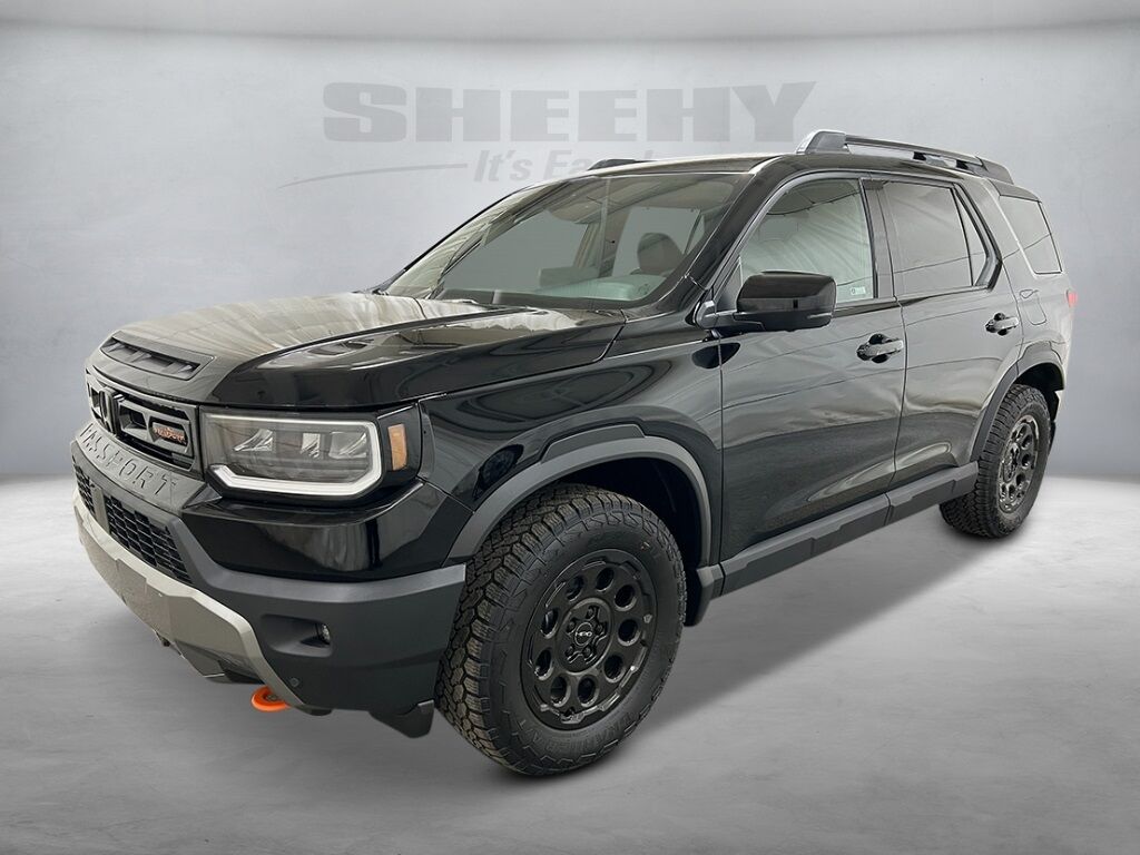 2026 Honda Passport TrailSport Elite Blackout Alexandria VA