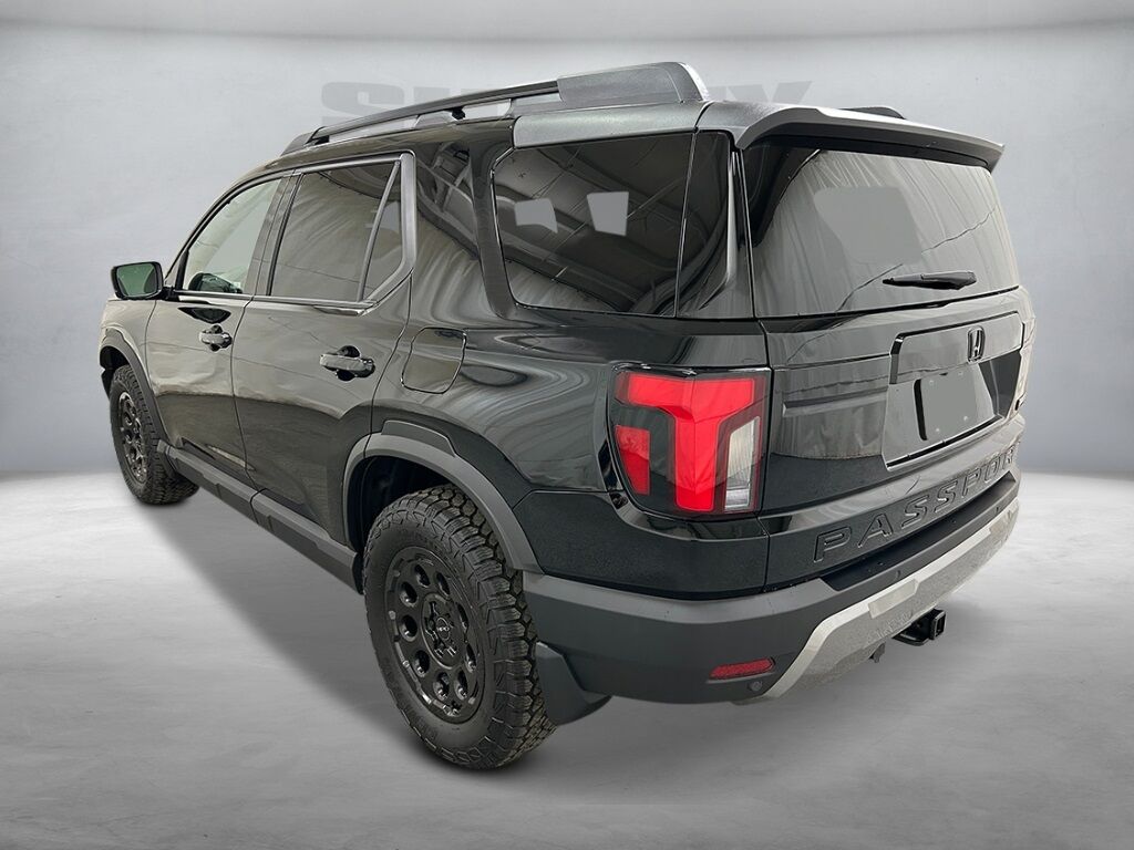 2026 Honda Passport TrailSport Elite Blackout Alexandria VA