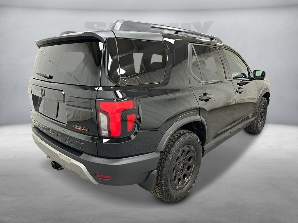2026 Honda Passport TrailSport Elite Blackout Alexandria VA