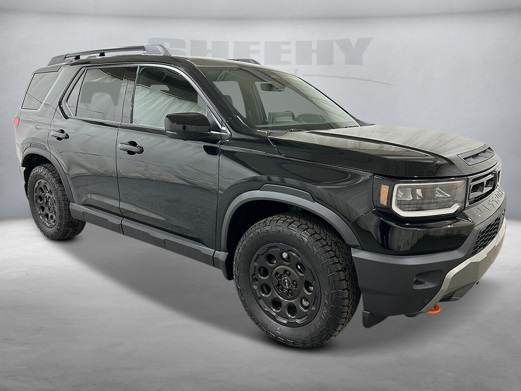2026 Honda Passport TrailSport Elite Blackout Alexandria VA