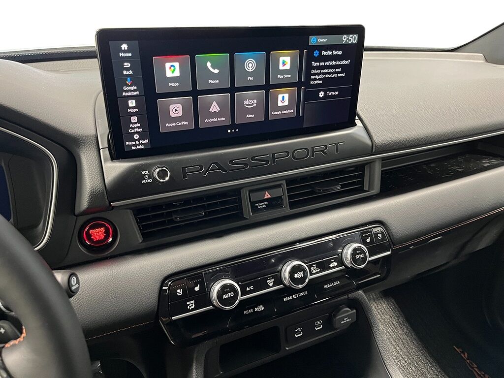 2026 Honda Passport TrailSport Elite Blackout Alexandria VA