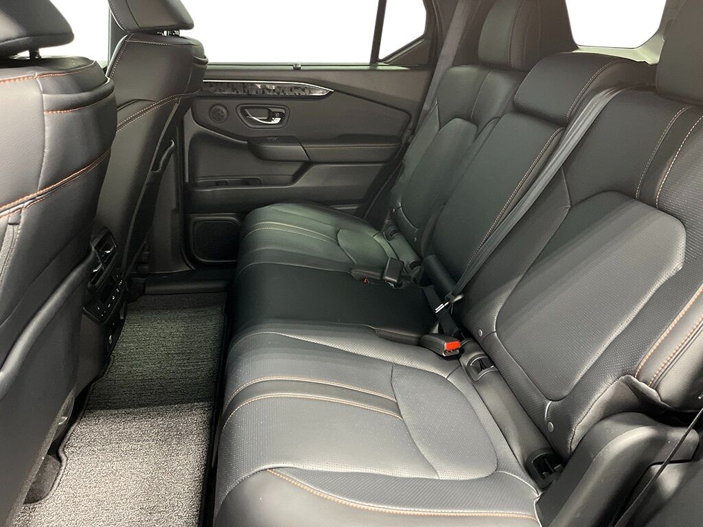 2026 Honda Passport TrailSport Elite Blackout Alexandria VA