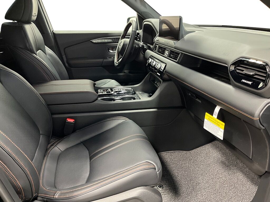 2026 Honda Passport TrailSport Elite Blackout Alexandria VA