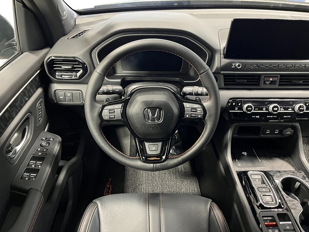 2026 Honda Passport TrailSport Elite Blackout Alexandria VA