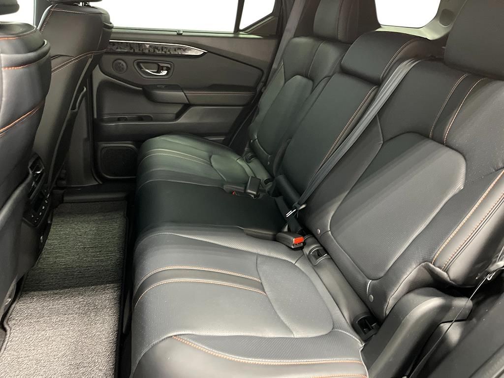 2026 Honda Passport TrailSport Elite Blackout Alexandria VA