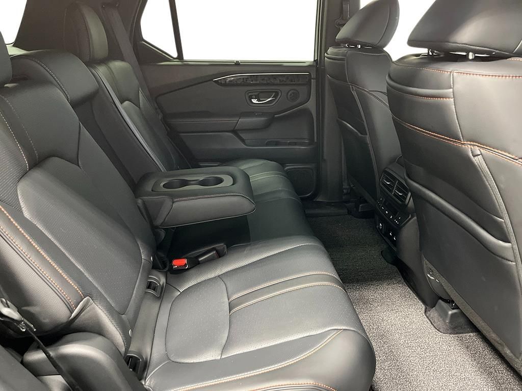 2026 Honda Passport TrailSport Elite Blackout Alexandria VA