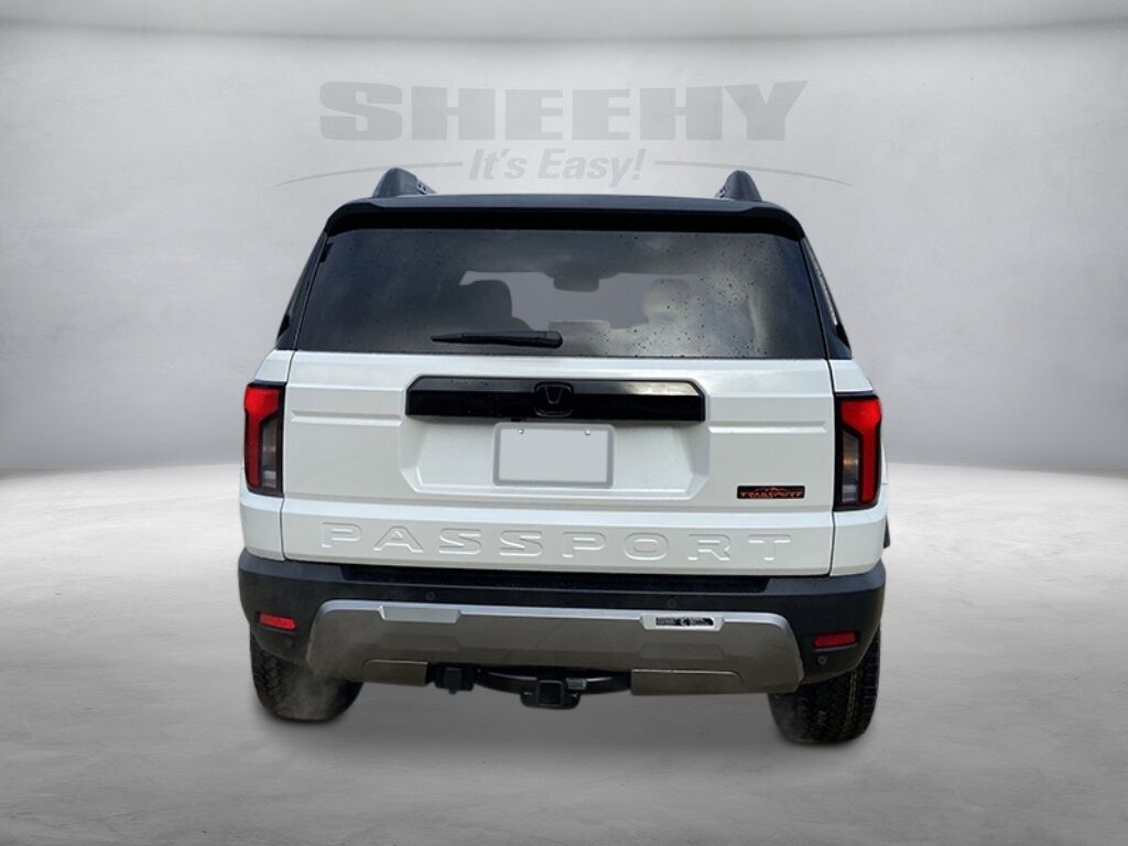 2026 Honda Passport TrailSport Elite Blackout Alexandria VA