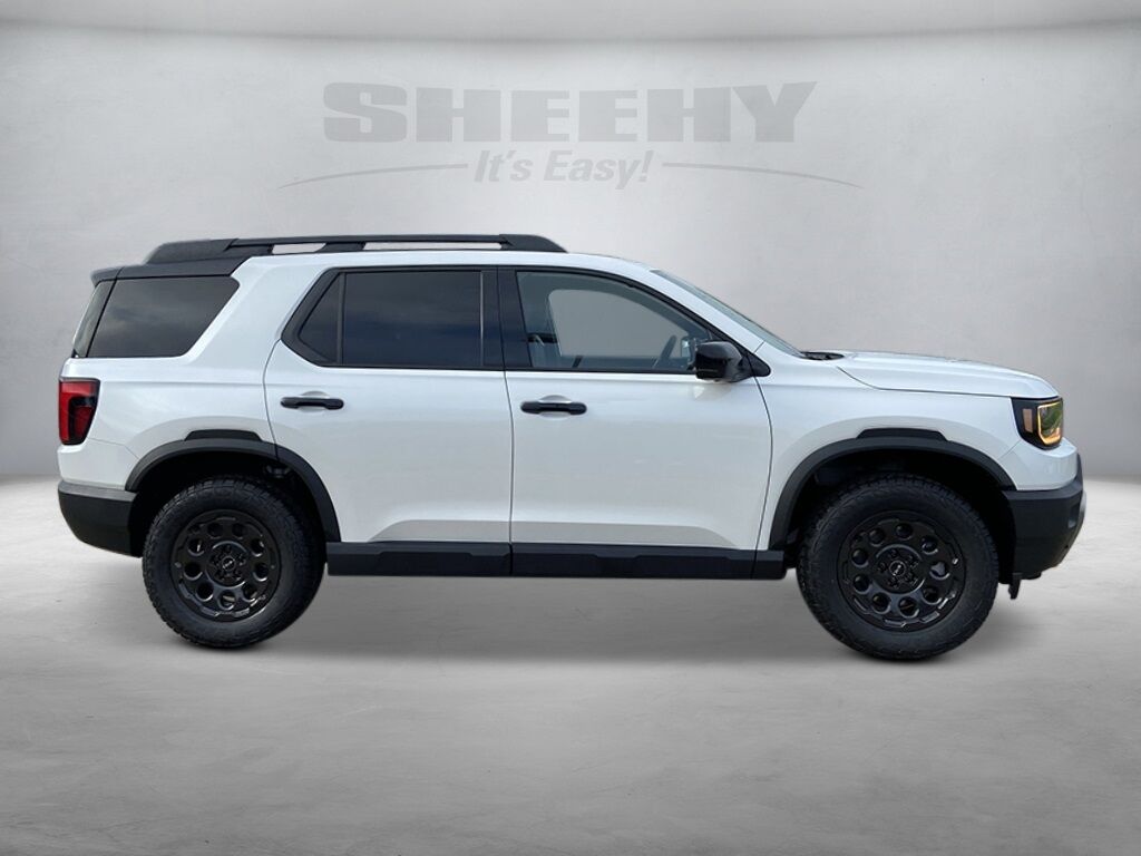 2026 Honda Passport TrailSport Elite Blackout Alexandria VA