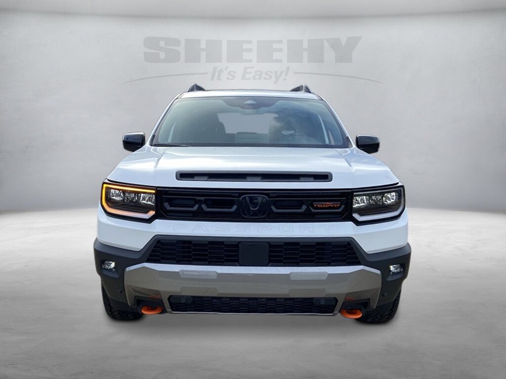 2026 Honda Passport TrailSport Elite Blackout Alexandria VA