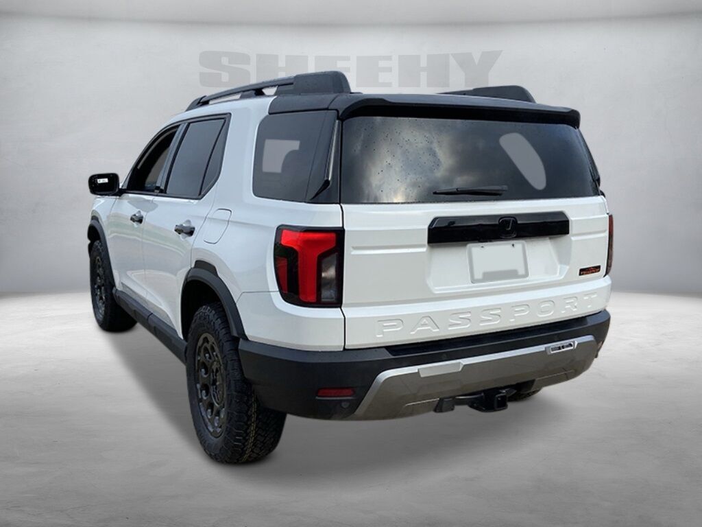 2026 Honda Passport TrailSport Elite Blackout Alexandria VA