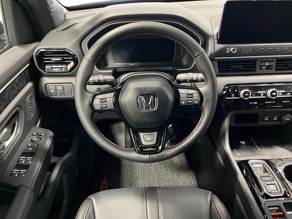 2026 Honda Passport TrailSport Elite Blackout Alexandria VA