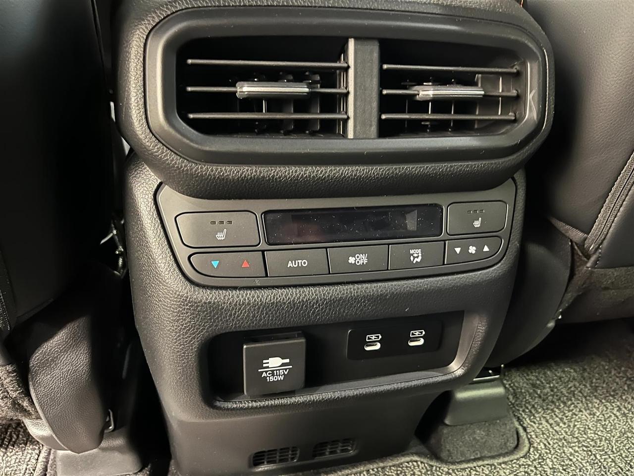 2026 Honda Passport TrailSport Elite Blackout Alexandria VA