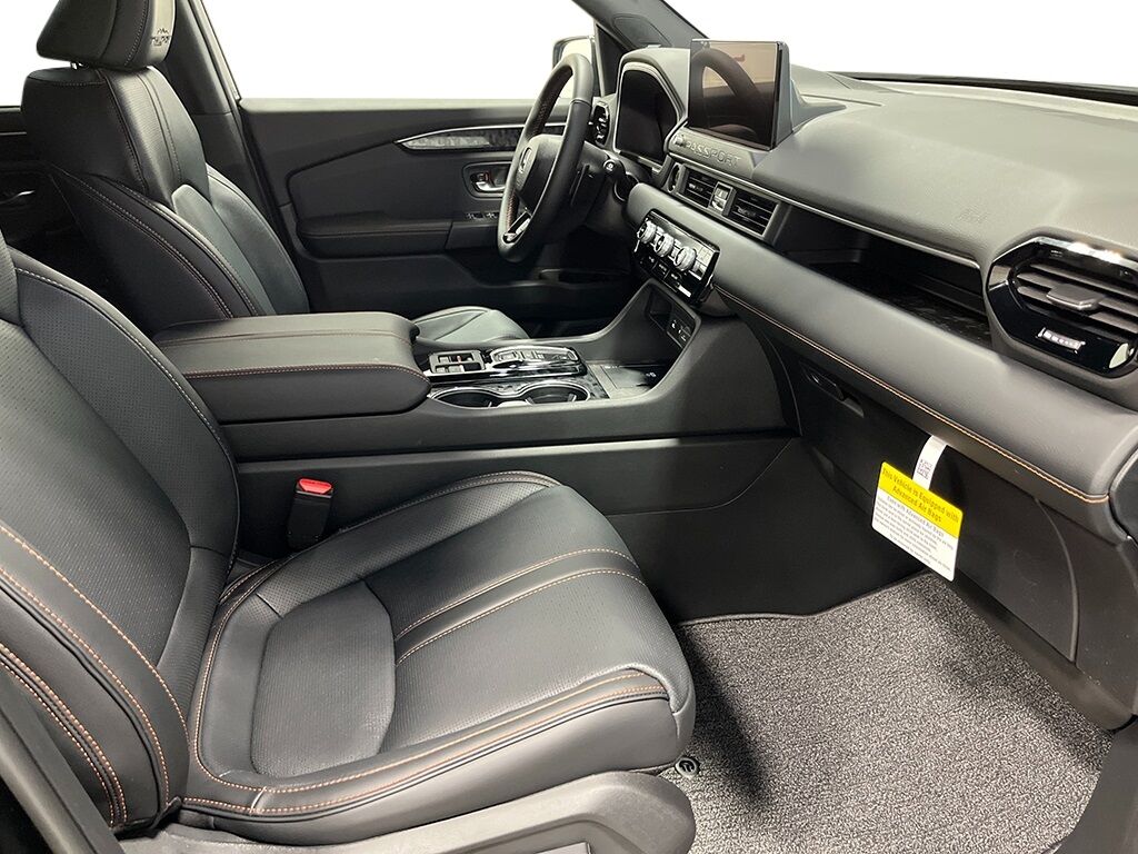 2026 Honda Passport TrailSport Elite Blackout Alexandria VA