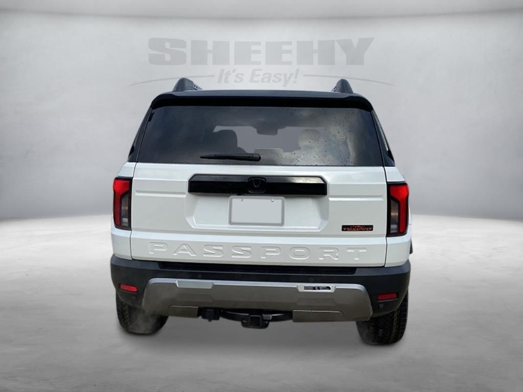 2026 Honda Passport TrailSport Elite Blackout Alexandria VA