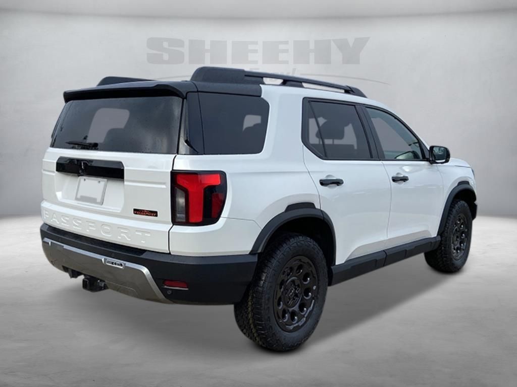 2026 Honda Passport TrailSport Elite Blackout Alexandria VA