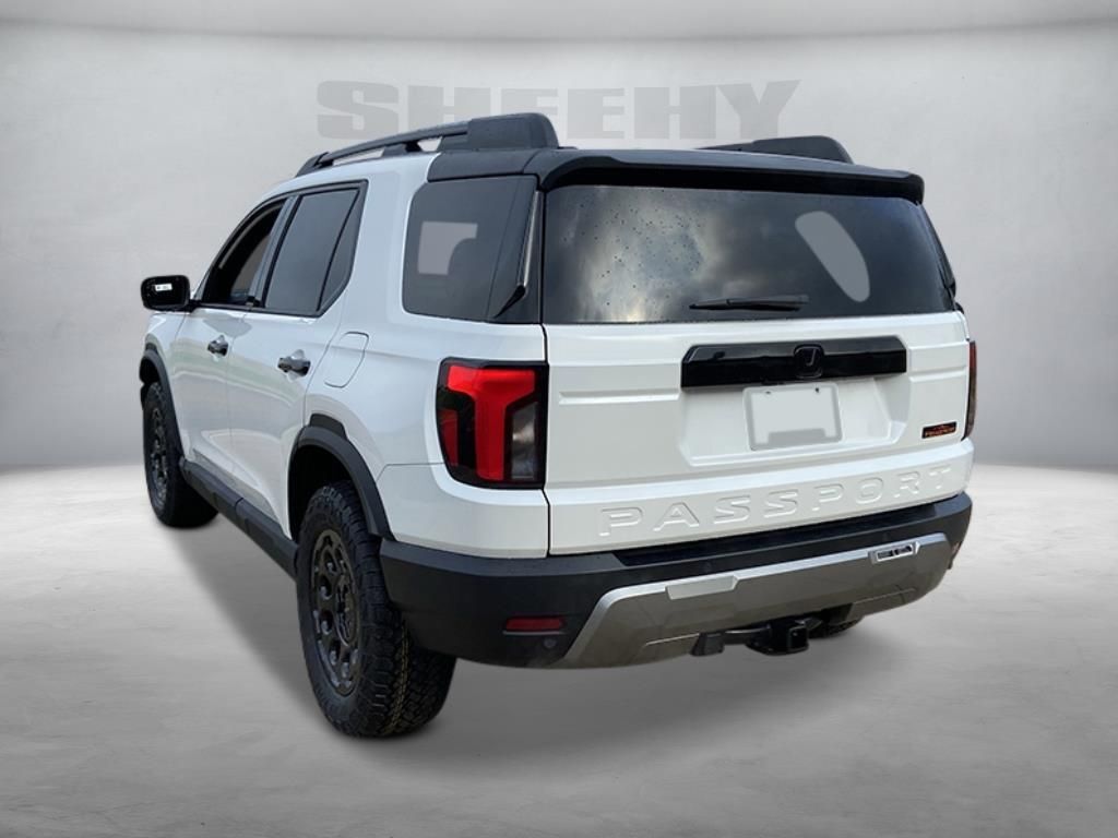 2026 Honda Passport TrailSport Elite Blackout Alexandria VA