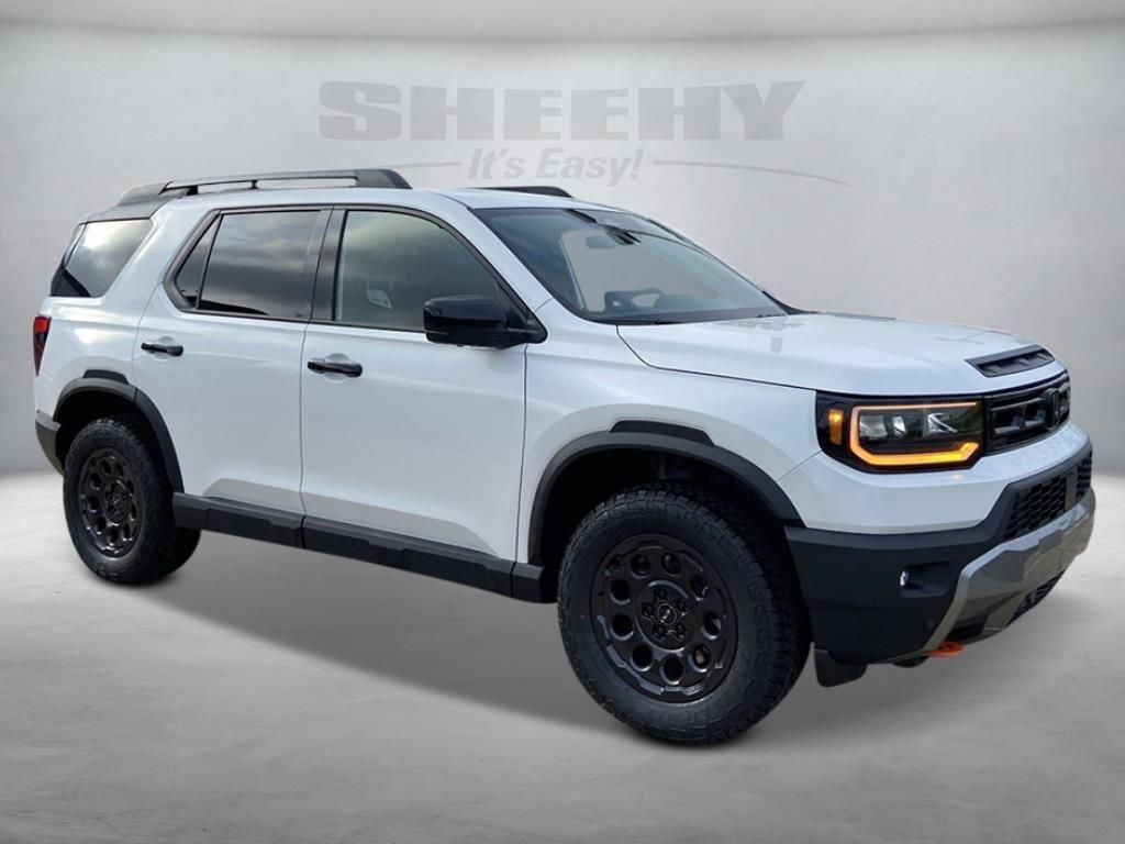 2026 Honda Passport TrailSport Elite Blackout Alexandria VA