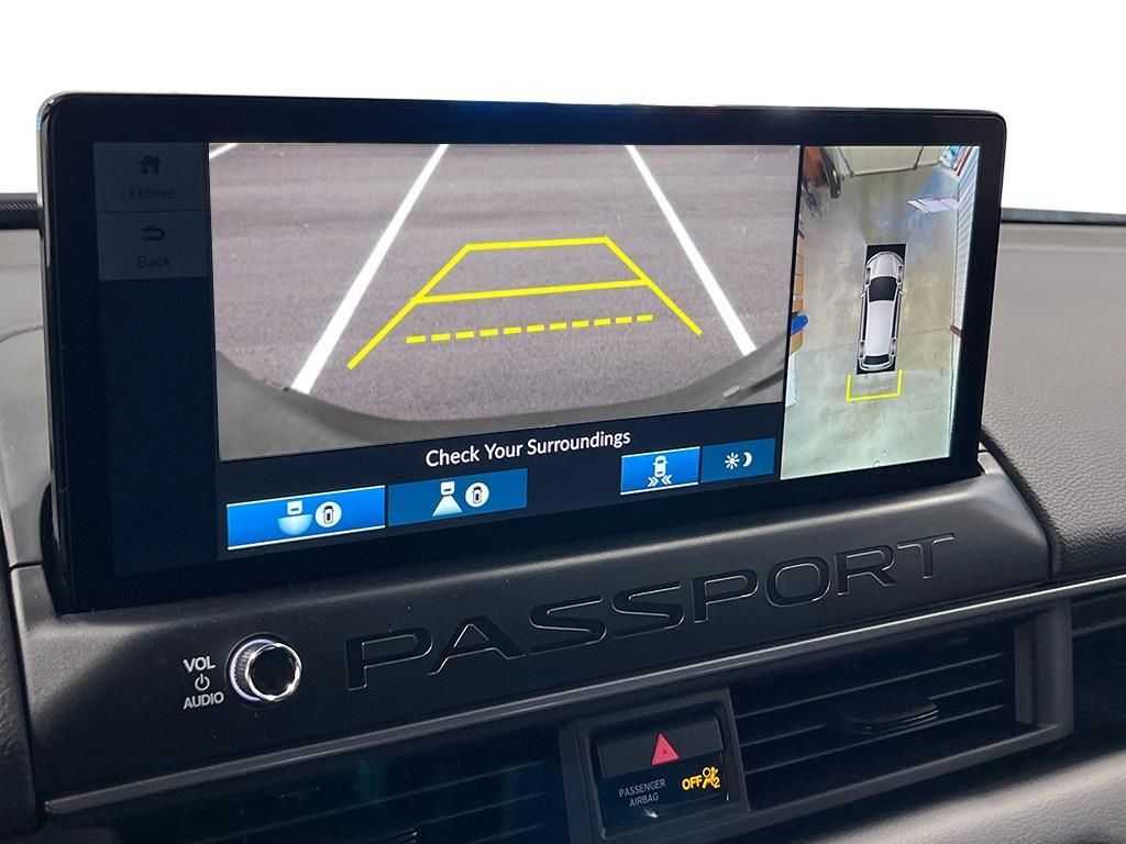 2026 Honda Passport TrailSport Elite Blackout Alexandria VA