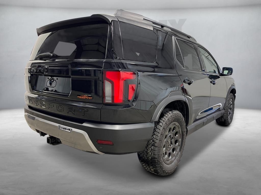 2026 Honda Passport TrailSport Elite Blackout Alexandria VA